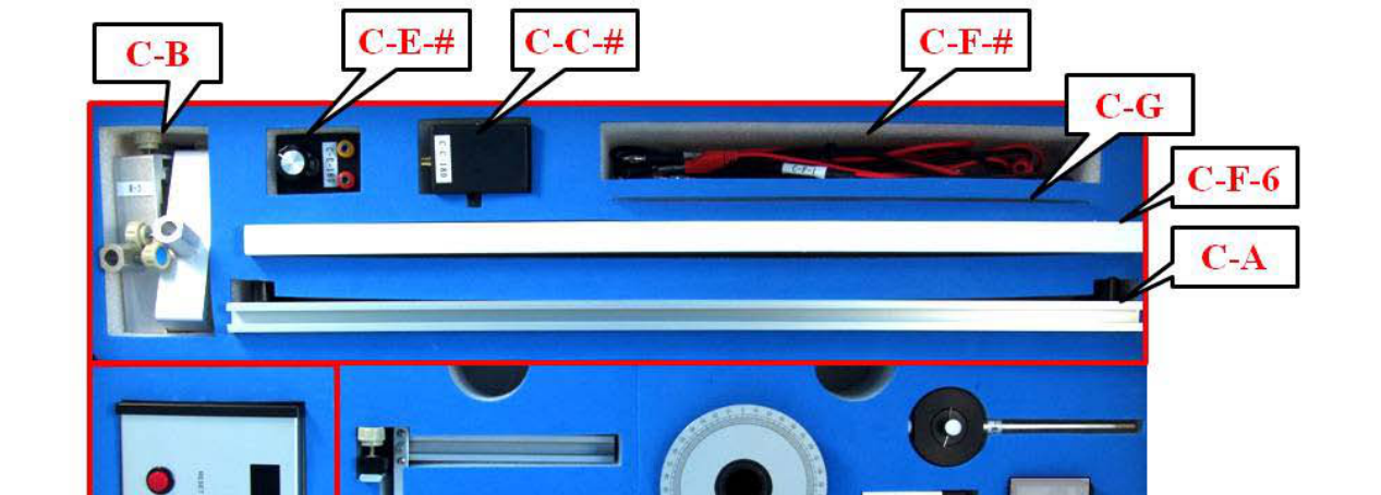 Set-C common components